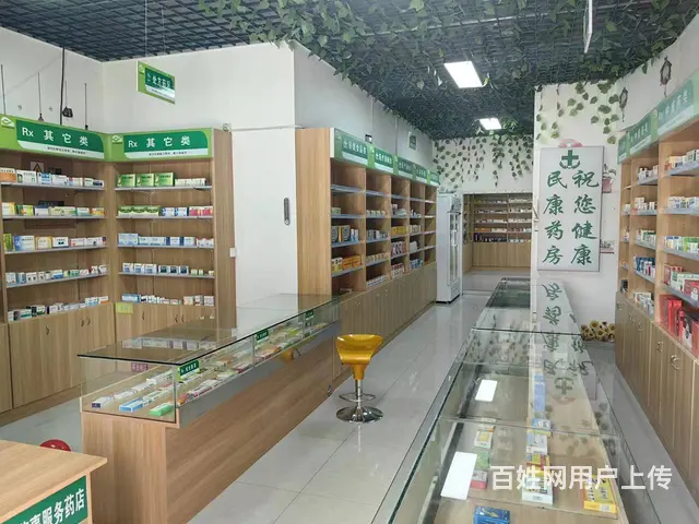 B个人一晨光力源苑药店对外转让 - 图片 2
