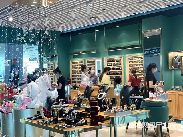 澳之冠轻奢珠宝魅力无法抵挡，勾勒时尚亮丽的独特魅力 - 图片 2