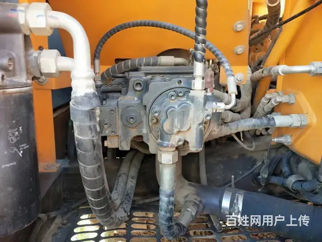 20年原版新款三一135二手挖掘机机况性能非常好 - 图片 8