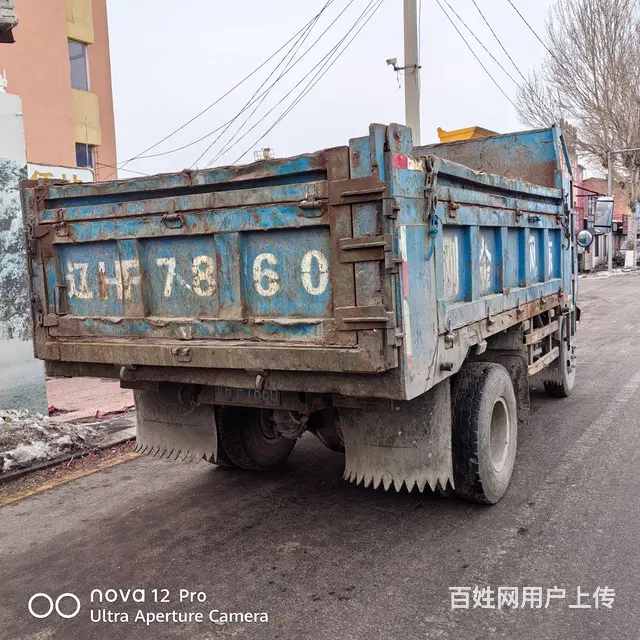 东风多利卡 自卸车 - 图片 4
