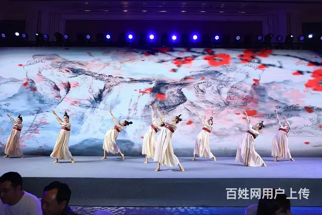 广州活动物料租赁 舞台背景搭建 灯光舞美 - 图片 4