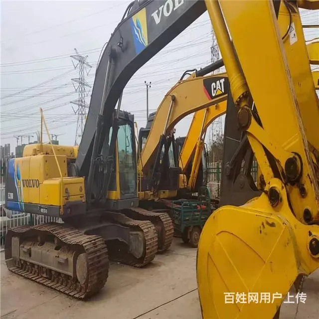 长沙本地二手挖掘机市场 转让玉柴20小挖机现货包邮 - 图片 7