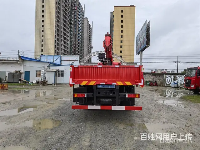 东风14-20吨随车吊 怎么卖的 - 图片 6