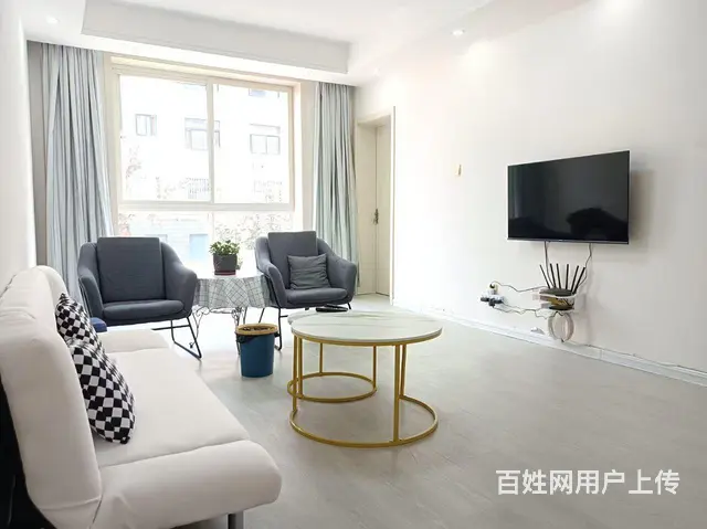 南苑绿洲一楼精装出租拎包入住 - 图片 1