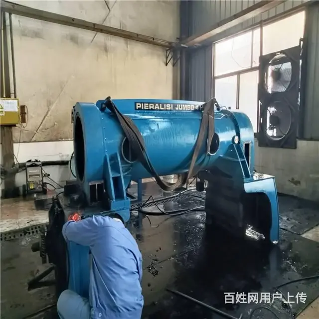 海乐卧螺离心机翻新 德国卧螺离心机维修服务 - 图片 1