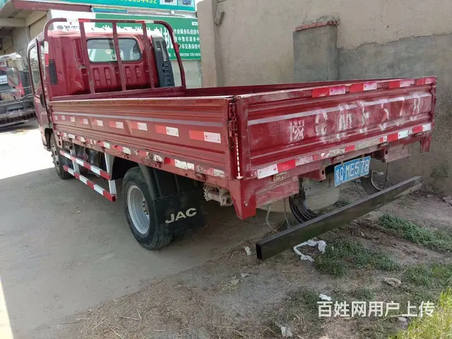 富平 长期出售收割机拖车 新旧都有 - 图片 4