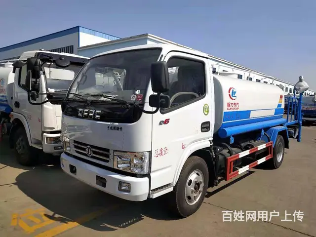 直销国五东风5吨8吨10吨洒水车 厂家价格质量三包 - 图片 6