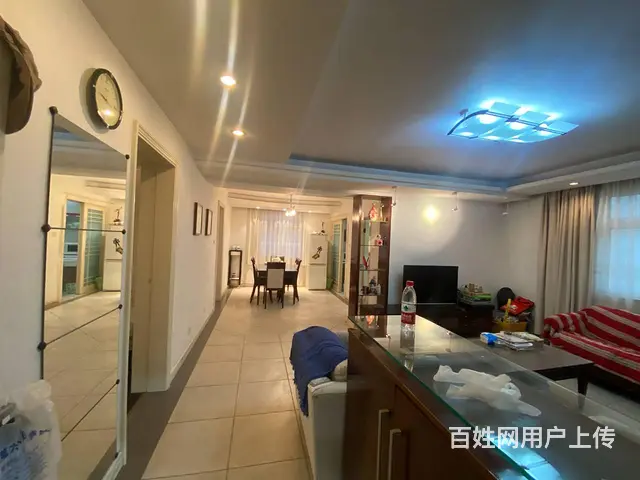 南昌路  洛浦公园旁  兴隆花园  精装三室 中层 - 图片 6