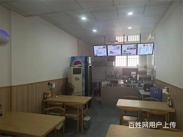 【同城搜铺网免费找店】桃源路40平餐馆转让 - 图片 2