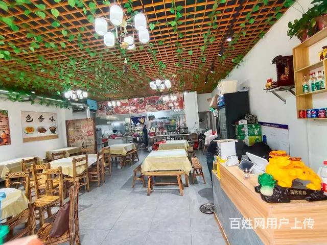 （老板本人）高档小区大型园区围绕临街餐馆夜宵店转让 6179 - 图片 3