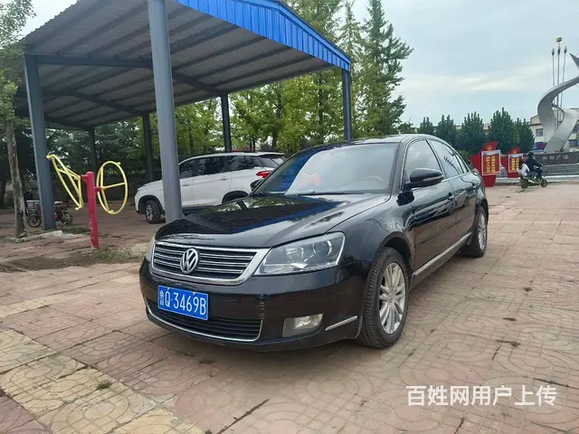 大众 帕萨特 2011款 帕萨特 领驭 1.8T 手自一体 - 图片 6