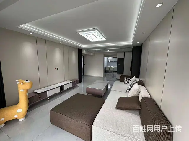 水御兰庭13楼98平两室通厅精装55.8万亚澜湾新市政府 - 图片 7