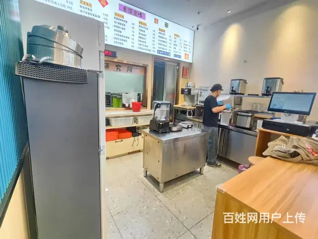 （51旺铺推荐）吾悦广场110平阿福哥粉与茶 - 图片 4