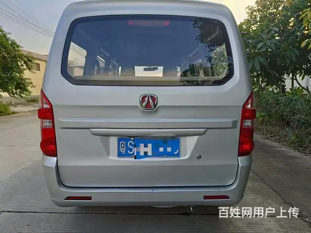 14年北汽面包车 - 图片 5