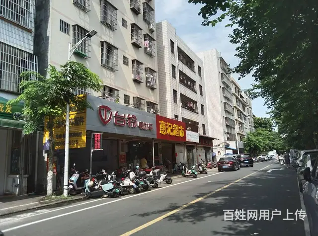 （51旺铺推荐)秀英美华路美康街130平水果店低价转让 - 图片 5