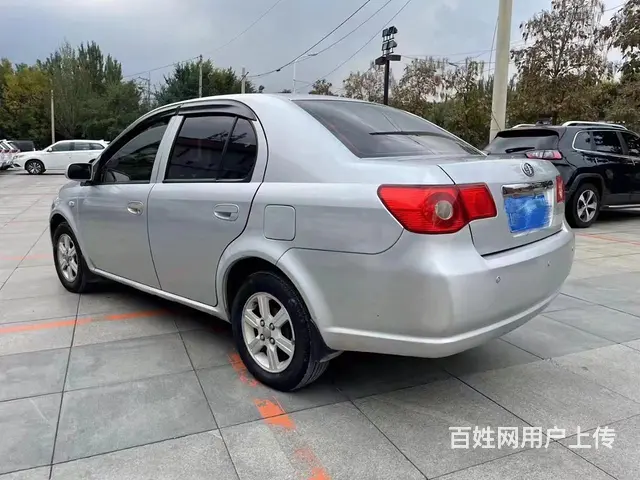 一汽 威志 2008款 威志-三厢 1.5 手动 精英型 - 图片 7