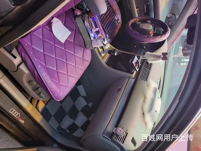 奥迪A4 2006款 1.8T 无级 型 - 图片 4