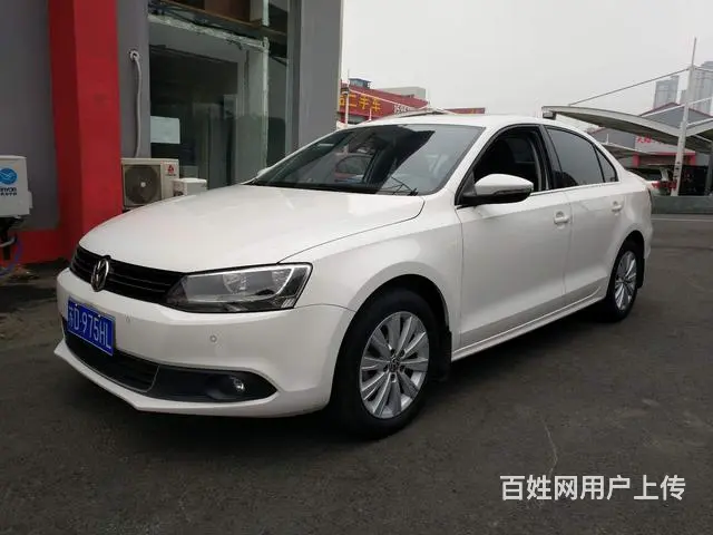 大众速腾 2014款 1.4T 自动 豪华型 (国 - 图片 1