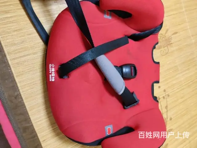 有小龙哈彼宝宝汽车安全座椅闲置 - 图片 5
