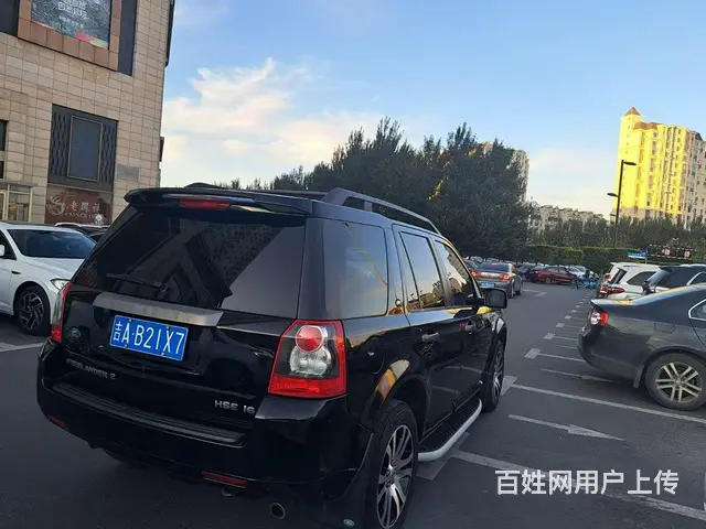路虎Freelander [神行者](进口) 2010款 F - 图片 5