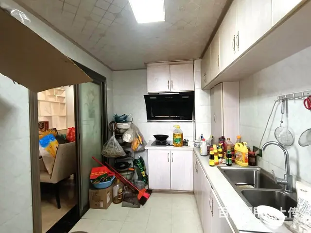美食街盛世华都3室2厅2卫精装修全屋硅藻泥产证齐全满二 - 图片 11