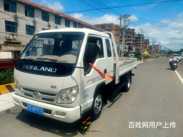 【搞定了！】时代汽车 小卡之星 平板车 国4 - 图片 1