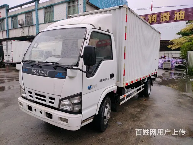 五十铃 五十铃600P - 图片 1