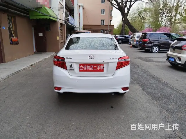丰田 威驰 2014款 1.5 手动 智臻版 - 图片 6