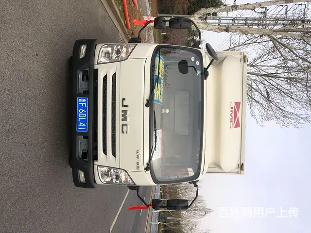 江铃 厢式货车 国5 - 图片 2