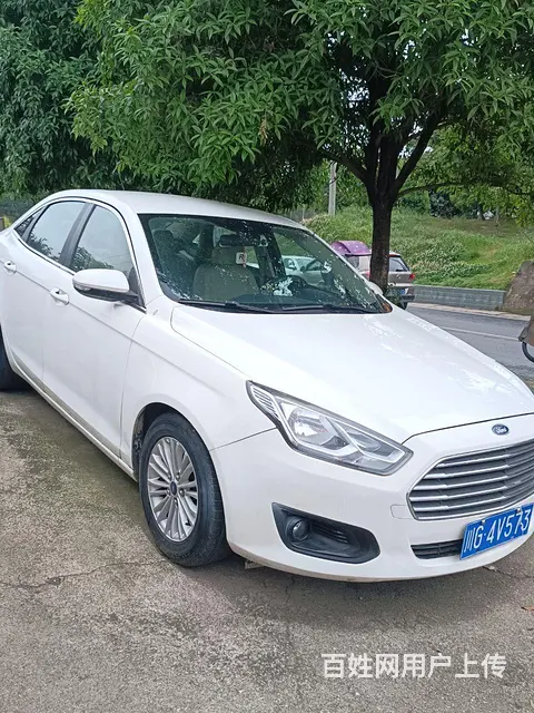 福特 福睿斯 2015款 1.5 手动 舒适型 - 图片 2
