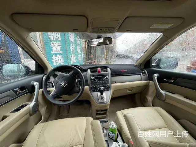 本田CR-V 2007款 2.4 手动 VTi 豪华版 - 图片 5