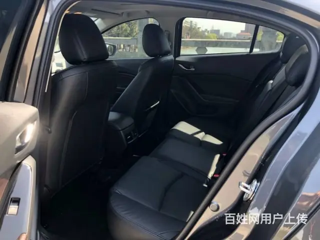 马自达3 2017款 马自达3 昂克赛拉-三厢 2.0 手自 - 图片 2