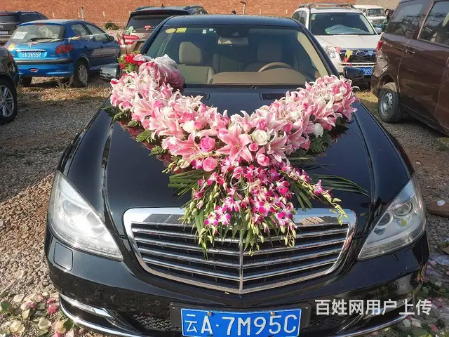 昆明结婚租婚车的准新人看过来，热门婚礼日期婚车告急 - 图片 4