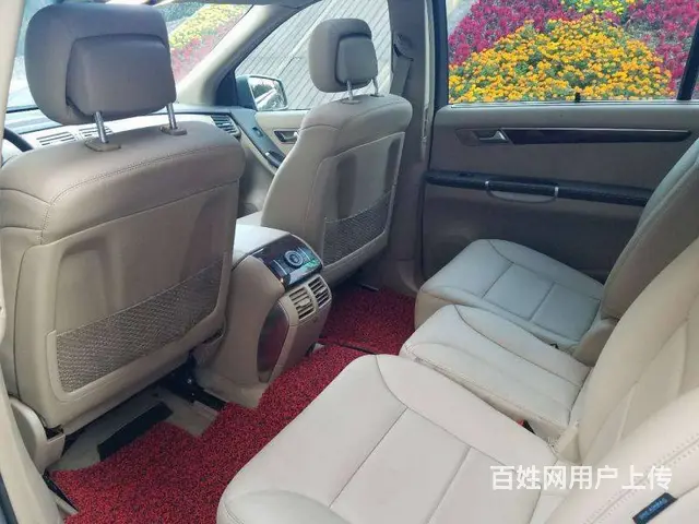 奔驰R-Class [R级] 2011款 R 30 - 图片 5
