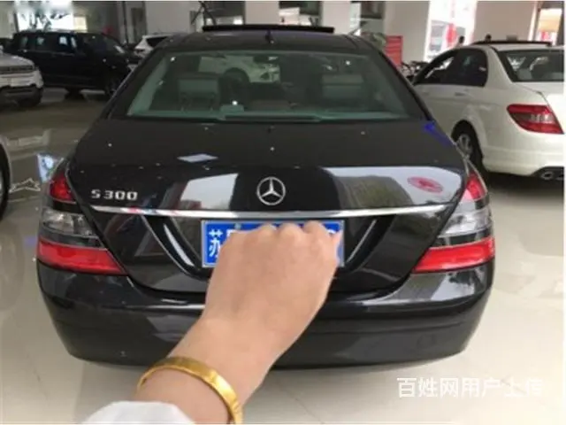 奔驰S级 S300 [进口] 2006款 3.0L - 图片 3