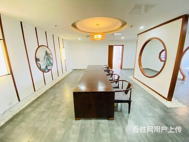 浑南丨世纪广场丨福融大厦丨377平精装纯写丨30万丨地铁附近 - 图片 4