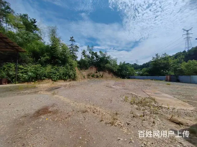 （老板本人）岳麓区黄桥大道附近独门独院场地仓库优价出租 - 图片 7
