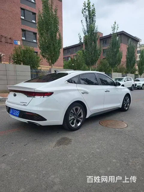 现代 菲斯塔 2019款 1.6TGDi 双离合 280TG - 图片 2