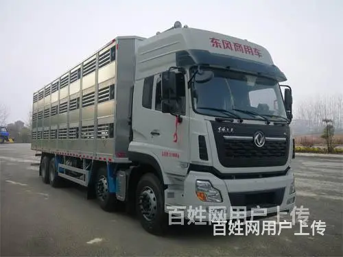 东风天锦铝合金养殖场转运车  全国送车 - 图片 10
