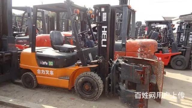 单位卖——二手叉车（免费送货） - 图片 5