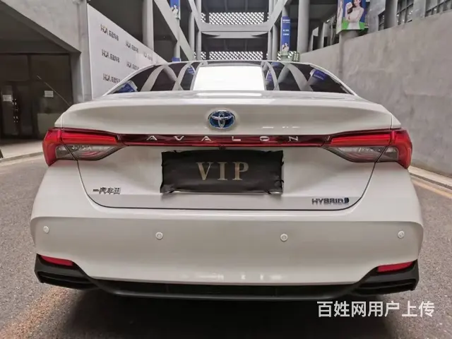 丰田 亚洲龙 2019款 2.5 手自一体 Touring尊 - 图片 7