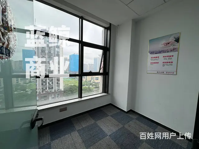 宝龙广场315平高层纯办公欢迎看房 - 图片 6