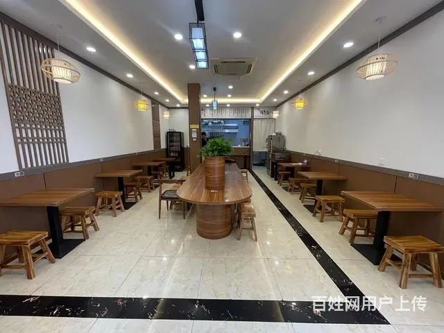 张店区美食街金宝岛营业中餐饮转让 - 图片 7