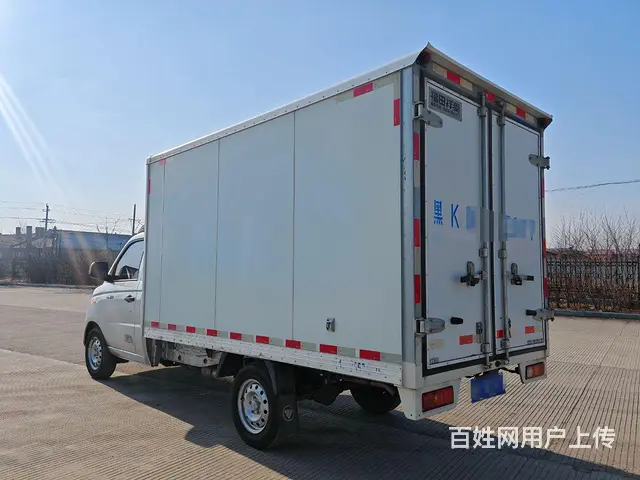 福田 厢式货车 - 图片 6