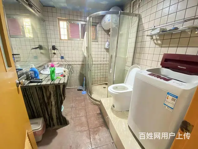 思北 国贸信隆城 安全大小区 朝南带阳台 独卫 采光海湾公园 - 图片 3