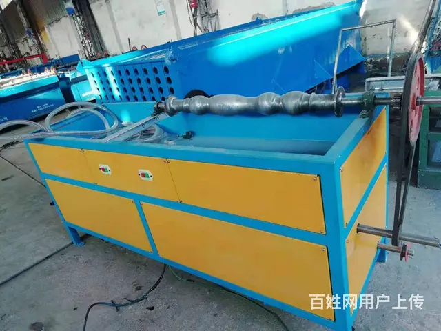 贵州艺术围栏柱生产机器厂家 - 图片 1