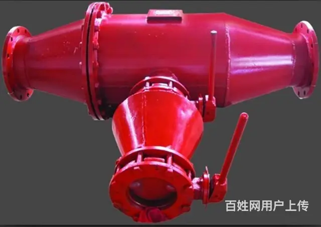 厂家直供的快速排渣器优势明显 - 图片