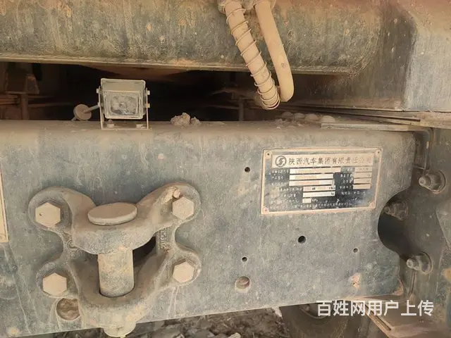 二手德龙新M3000法规自卸车 5米8箱环保渣土车 - 图片 11