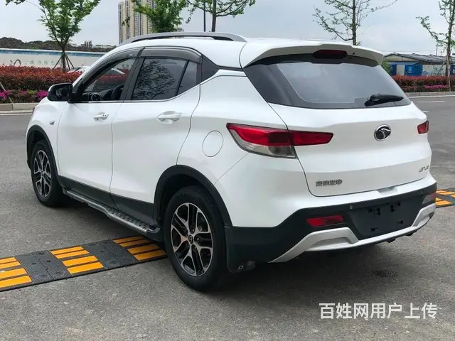 东南DX3 2016款 1.5 手动 旗舰型 - 图片 4