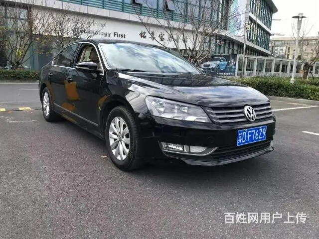 大众 帕萨特 2011款 1.8TSI 双离合 御尊版 - 图片 2